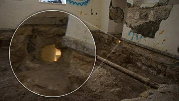 Week 8 - Accidental Breakthrough