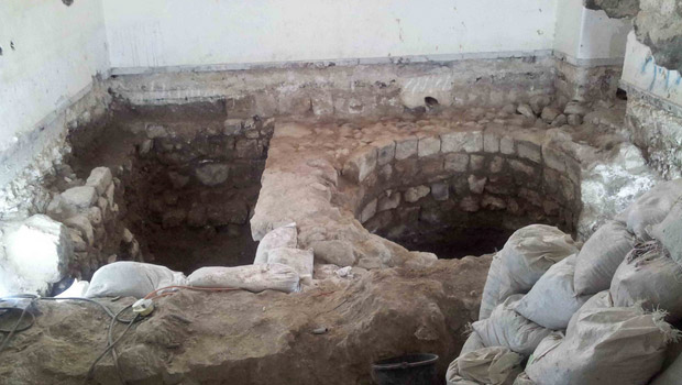 Week 12: Ancient Pita Pit!