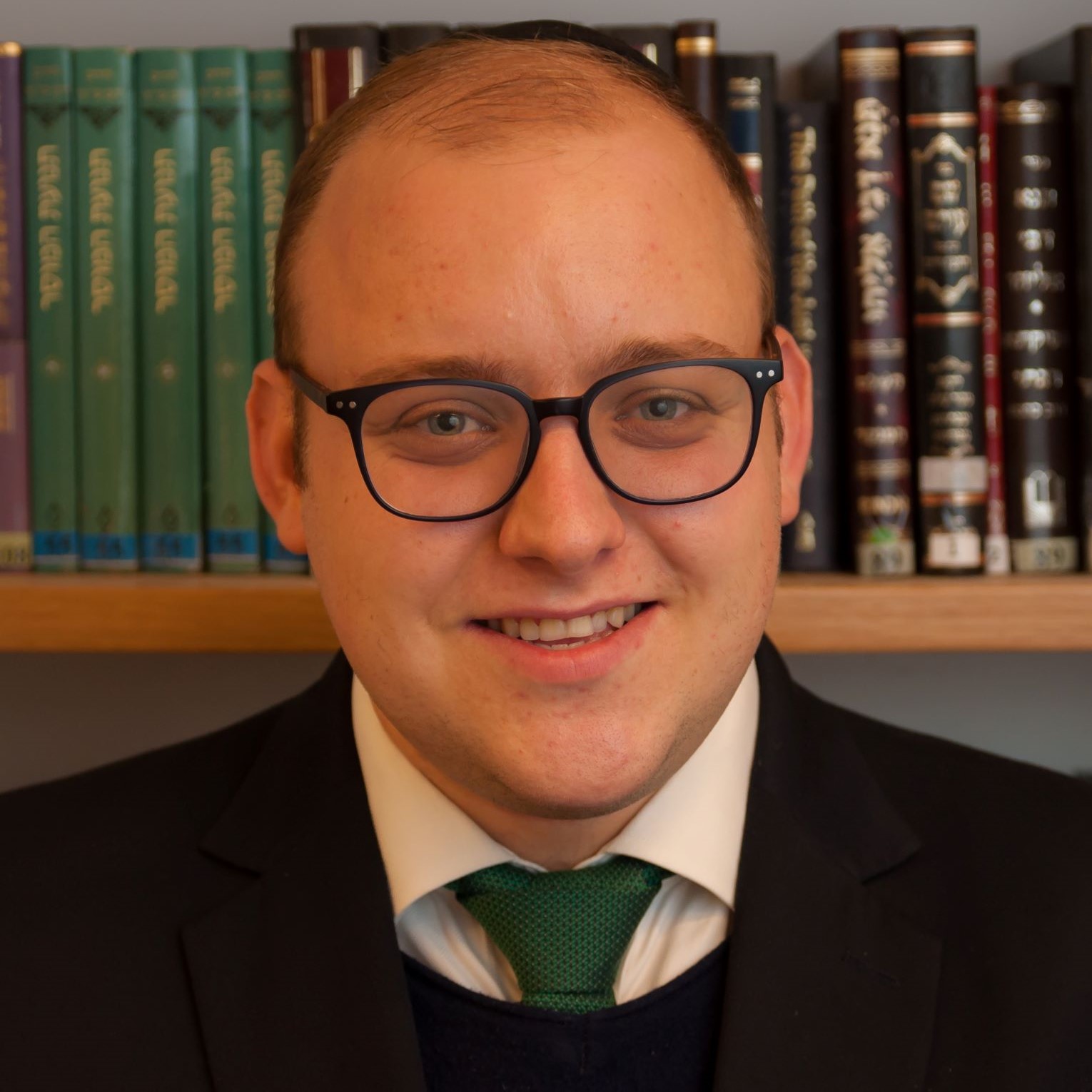 Rabbi Doron Sherman<br>Skills Rebbe