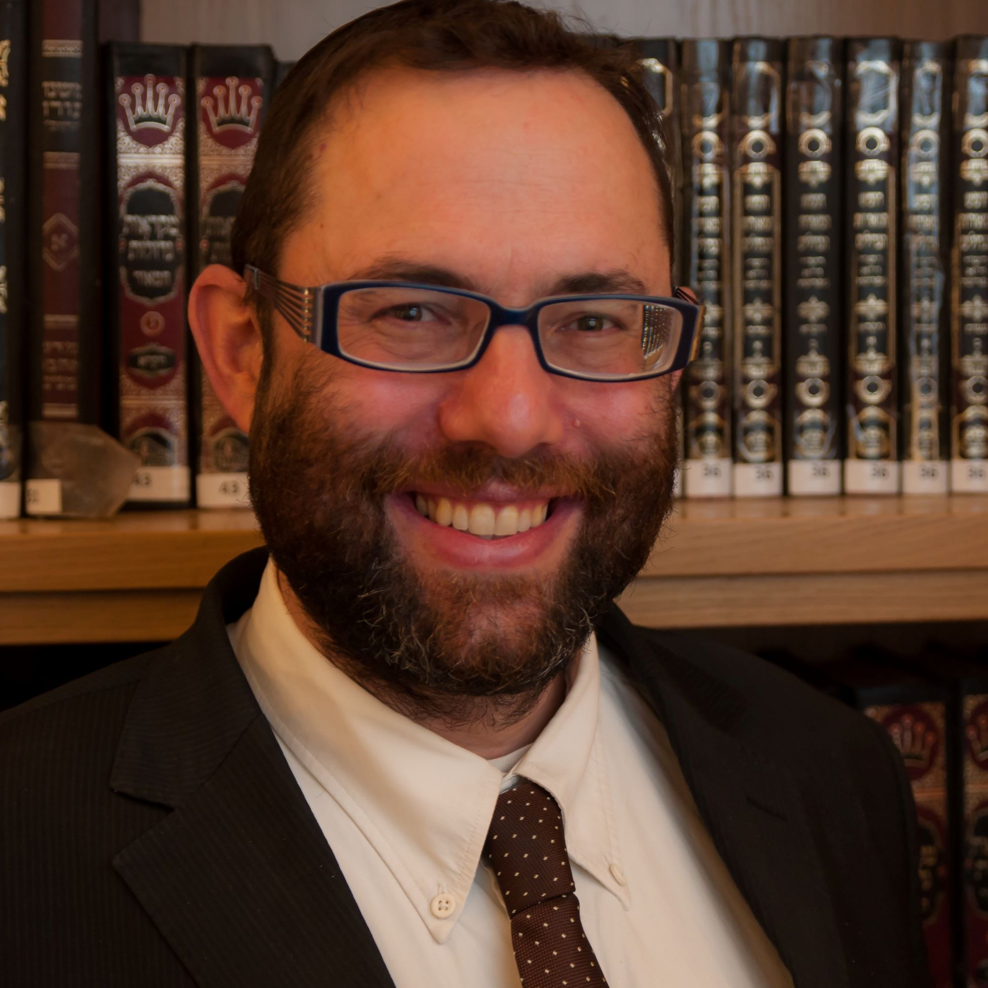 Rabbi Yehoshua Bloom<br>Night Seder Ra"m (Shiur א)