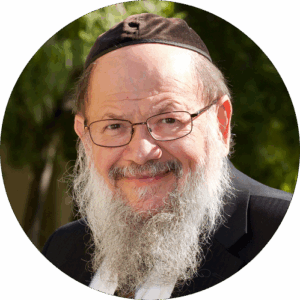 Rabbi Avrohom Stulberger