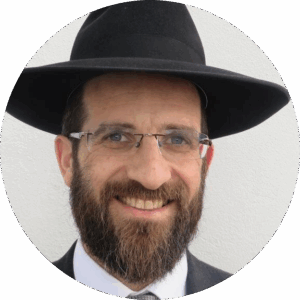 rabbi ilan halberstadt