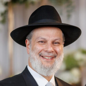 Rabbi Nissim Tagger