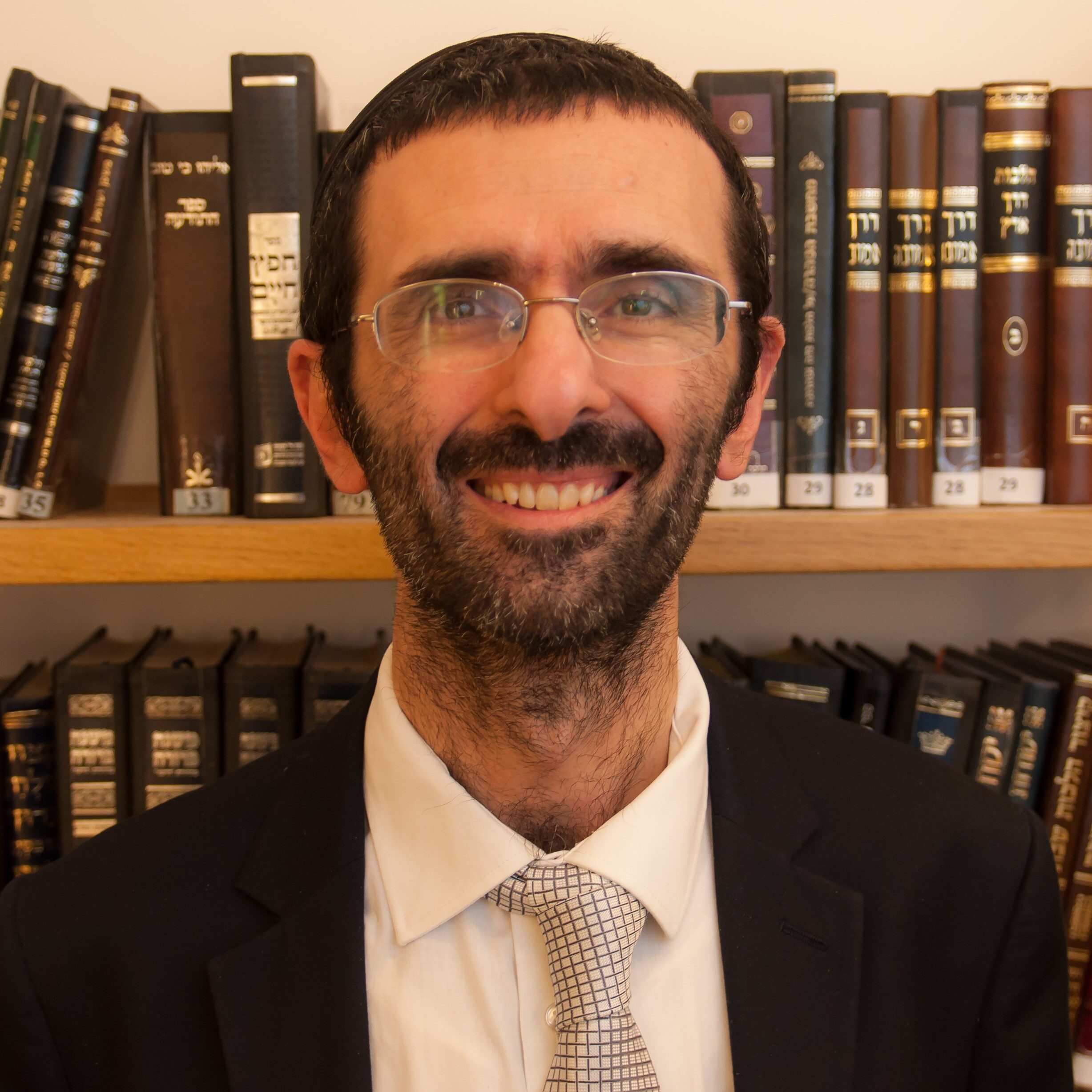Rabbi Daryl Michel<br>Gabbai