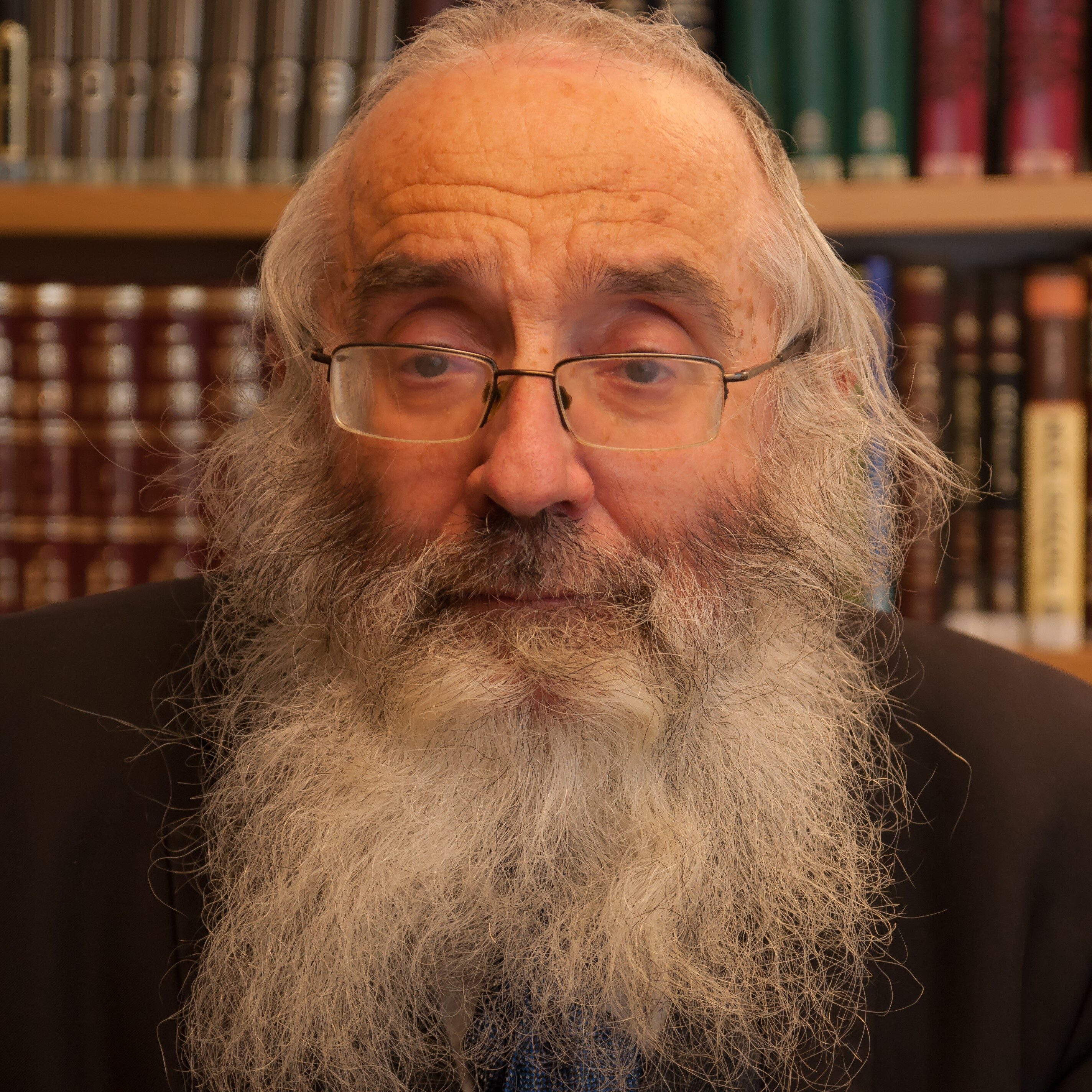 Rabbi Dov Sendler<br>Rosh Kolel