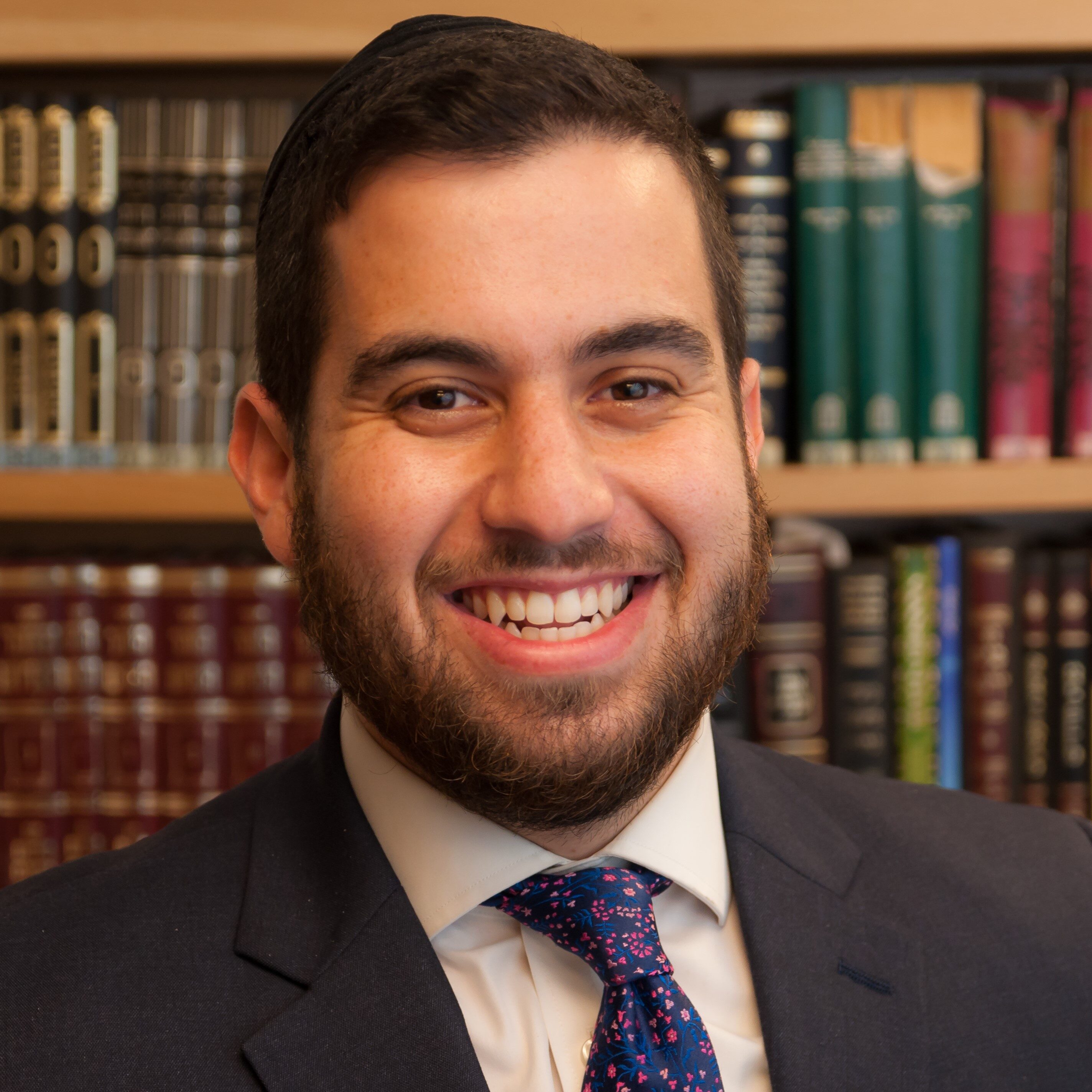 Rabbi Eytan Dreilich<br>Night Seder Ra"m (Shiur א)