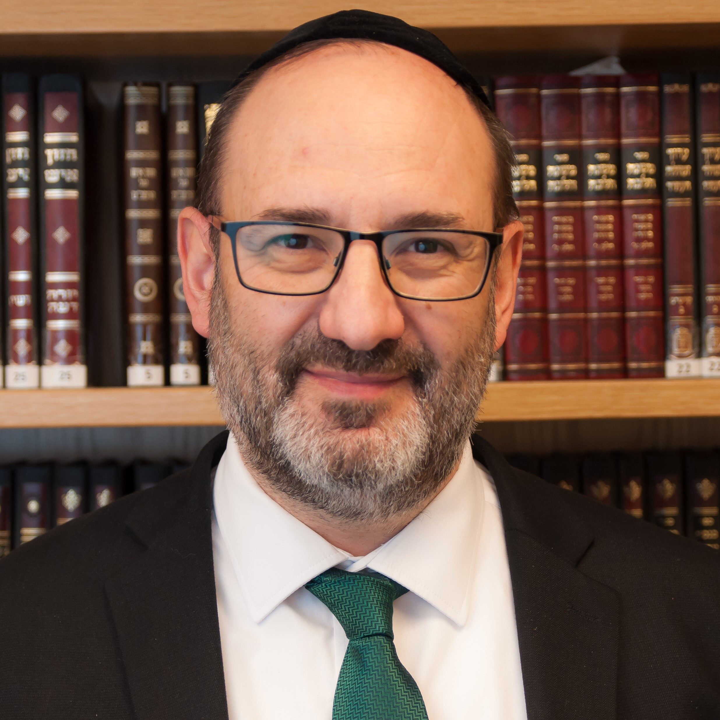 Rabbi Richard Jacobs<br>Executive Director
