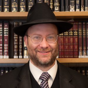 Rabbi Ron Mandel<br>Ra"m 