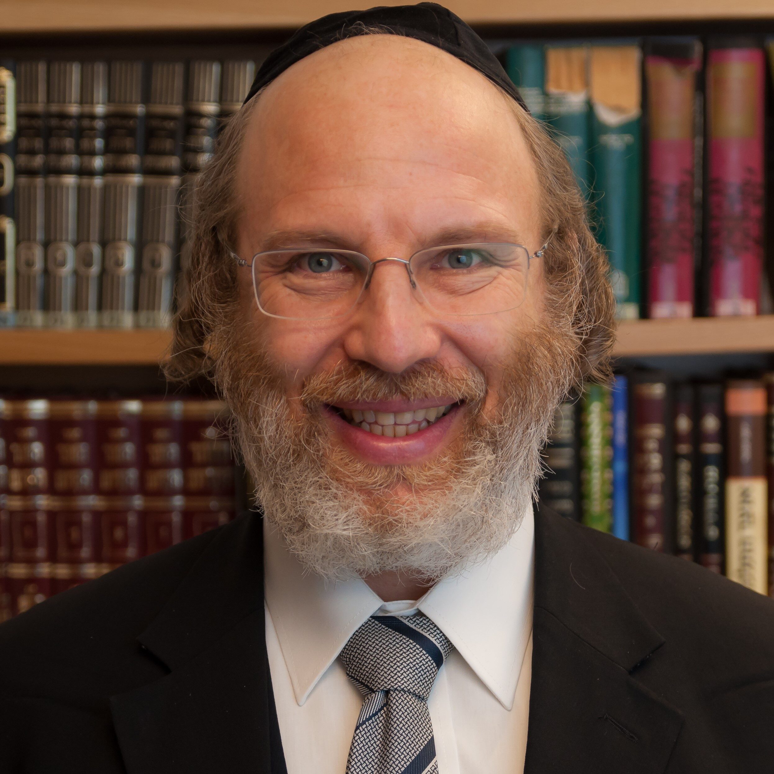 Rabbi Shai Mandel<br>Ra"m (Professionals Program)