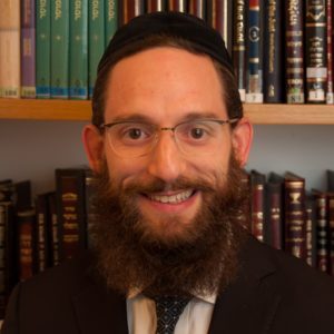 Rabbi Yechezkel Lang<br>Night Seder Ra"m (Shiur ב+)
