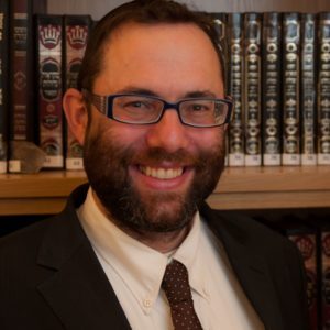 Rabbi Yehoshua Bloom<br>Night Seder Ra"m (Shiur א)